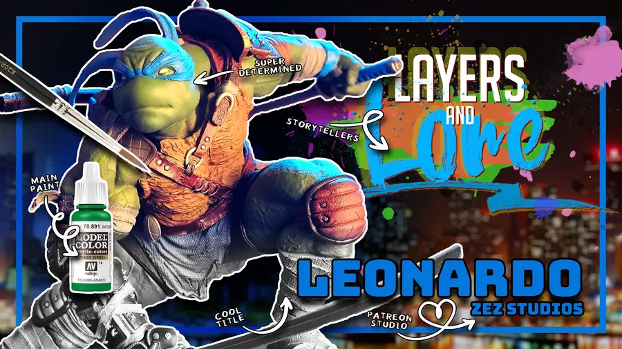 The TMNT Leader Who Sacrificed Everything