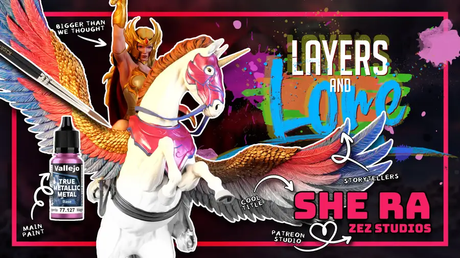 The Lost Princess of Eternia: She-Ra Explained
