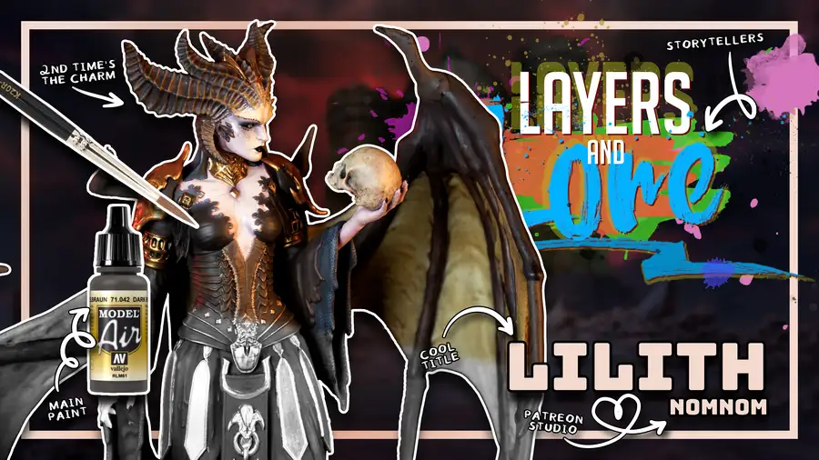 Lilith Was Never the Villain of Diablo