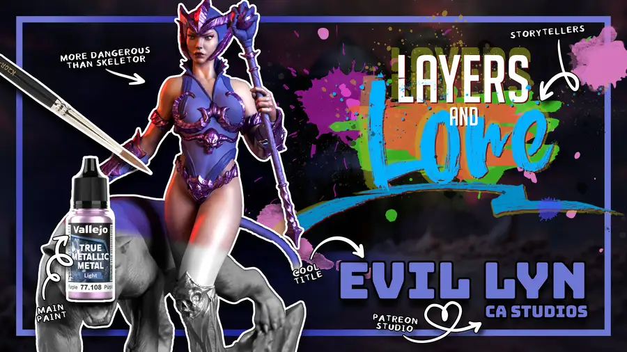 Why Evil-Lyn Is the Most Dangerous Villain in MOTU